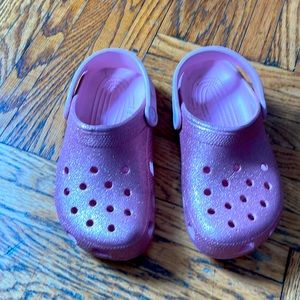 Girls Crocs